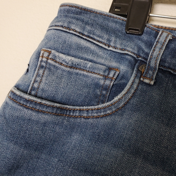 Kut From The Kloth Women's Fab Ab Kelsey High Rise Ankle Flare Jean - Picture 3 of 15